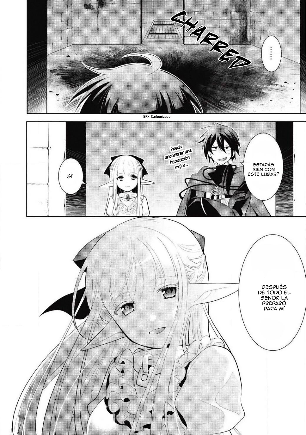 Read Maou no Ore ga Dorei Elf wo Yome ni Shitanda ga, Dou Medereba Ii? ES Manga Online