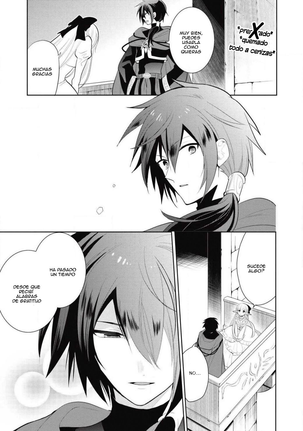 Read Maou no Ore ga Dorei Elf wo Yome ni Shitanda ga, Dou Medereba Ii? ES Manga Online