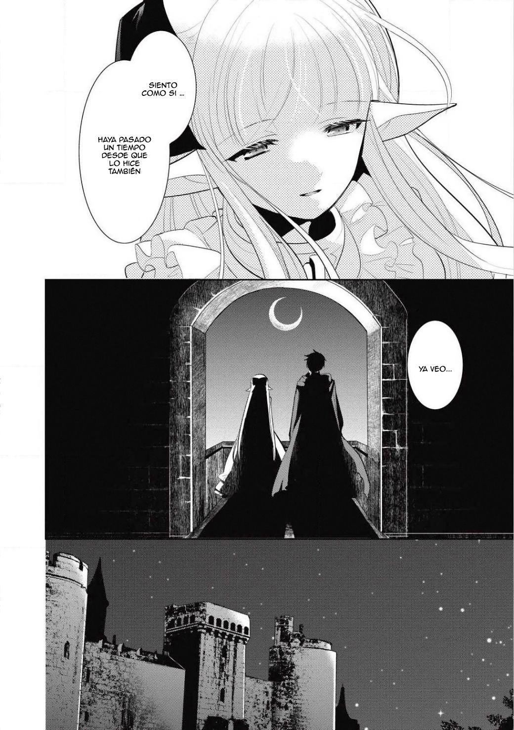 Read Maou no Ore ga Dorei Elf wo Yome ni Shitanda ga, Dou Medereba Ii? ES Manga Online
