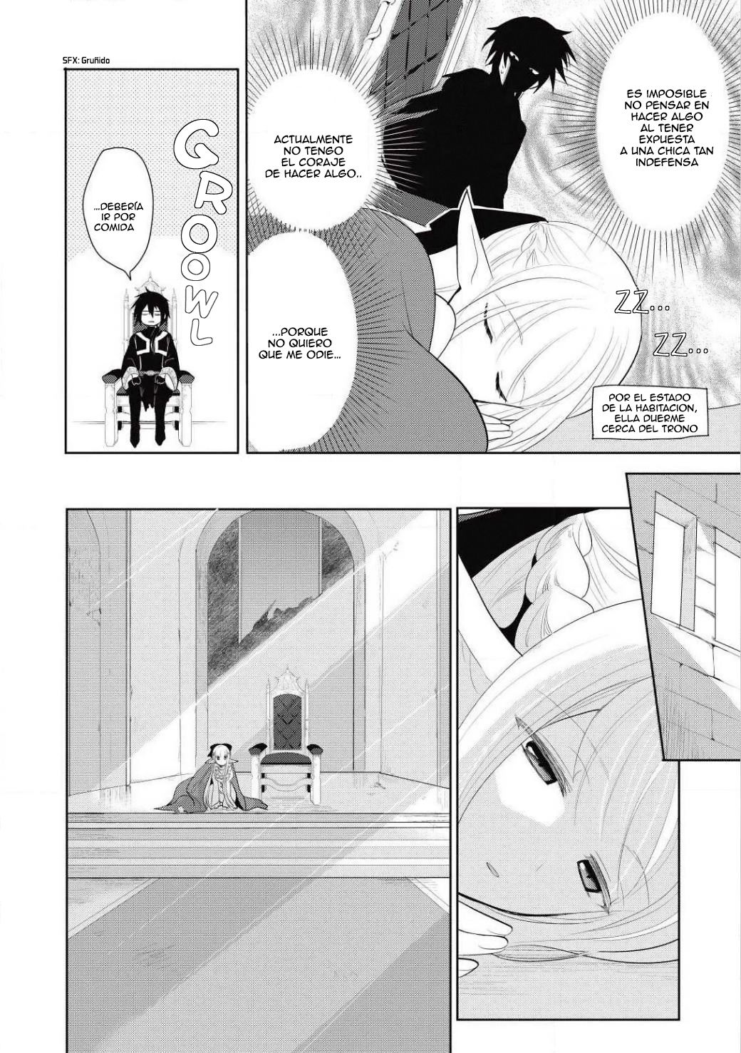 Read Maou no Ore ga Dorei Elf wo Yome ni Shitanda ga, Dou Medereba Ii? ES Manga Online