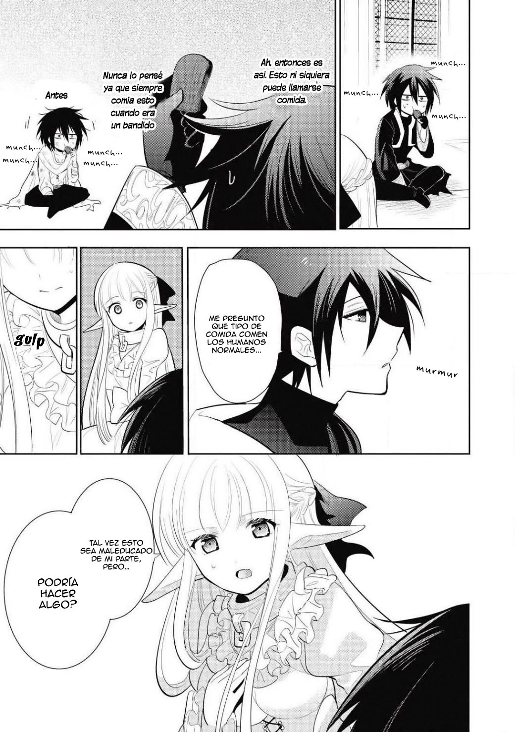 Read Maou no Ore ga Dorei Elf wo Yome ni Shitanda ga, Dou Medereba Ii? ES Manga Online