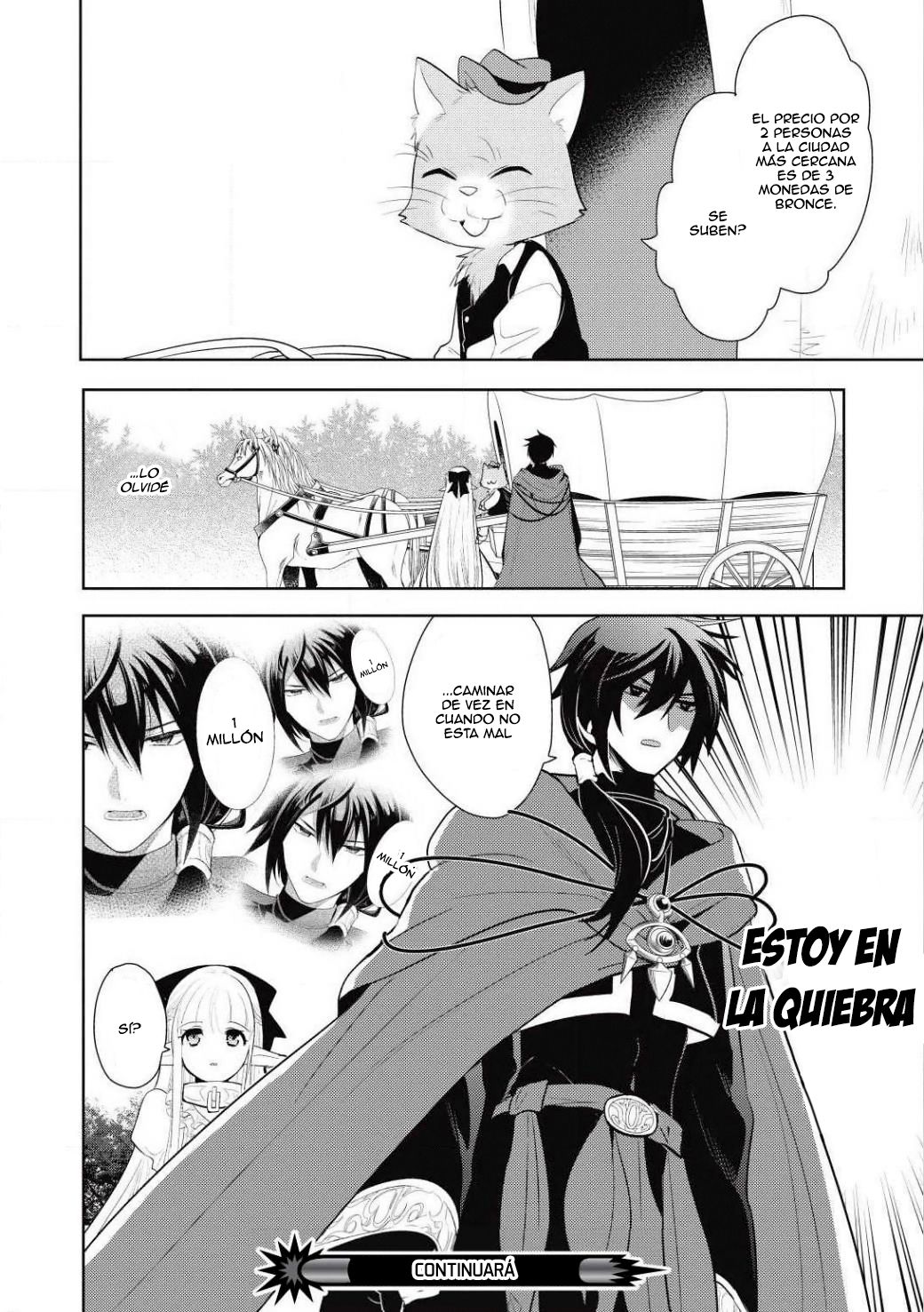 Read Maou no Ore ga Dorei Elf wo Yome ni Shitanda ga, Dou Medereba Ii? ES Manga Online