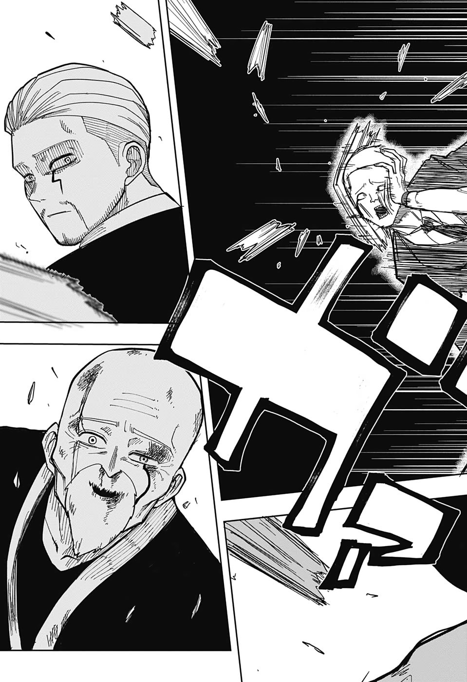 Read Mashle ES Manga Online