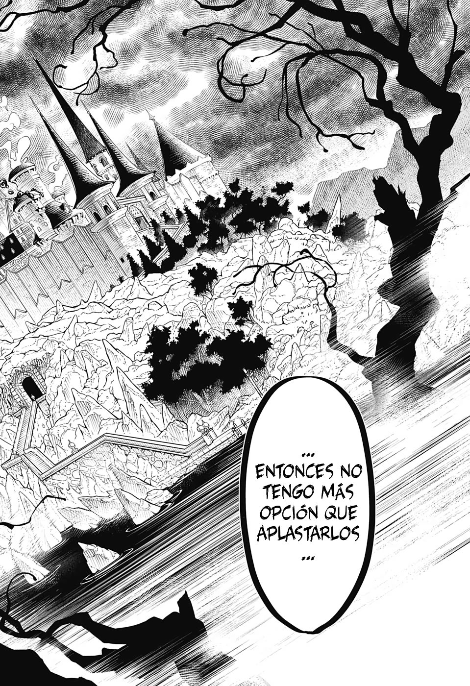 Read Mashle ES Manga Online