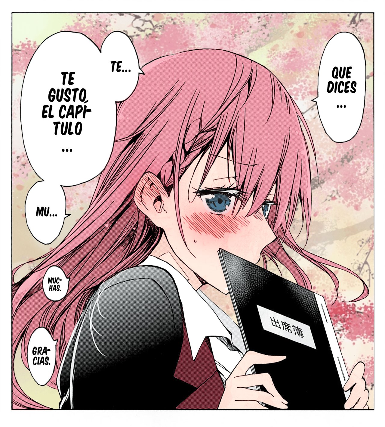 Read Mashle ES Manga Online