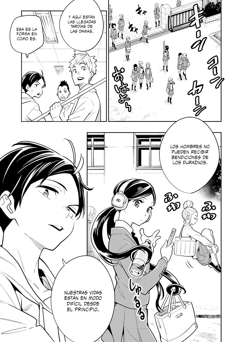 Read Mato Seihei no Slave ES Manga Online