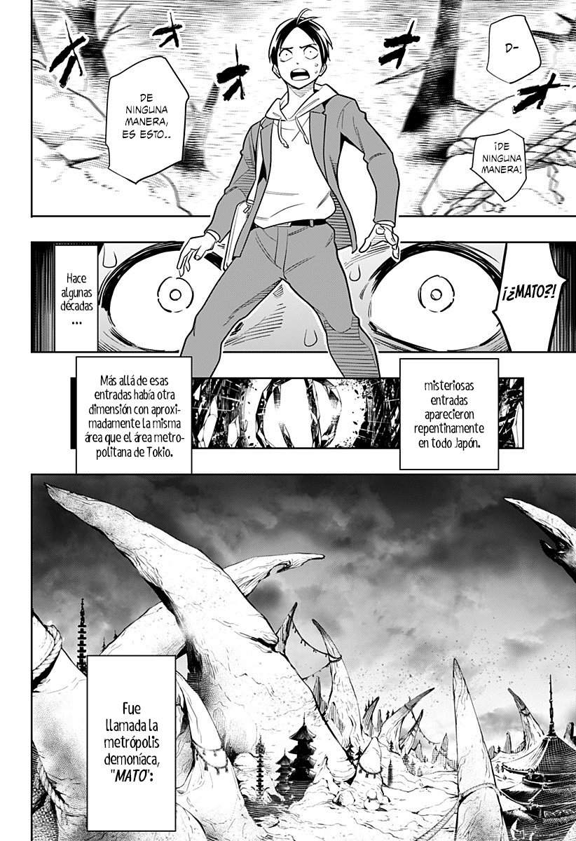 Read Mato Seihei no Slave ES Manga Online
