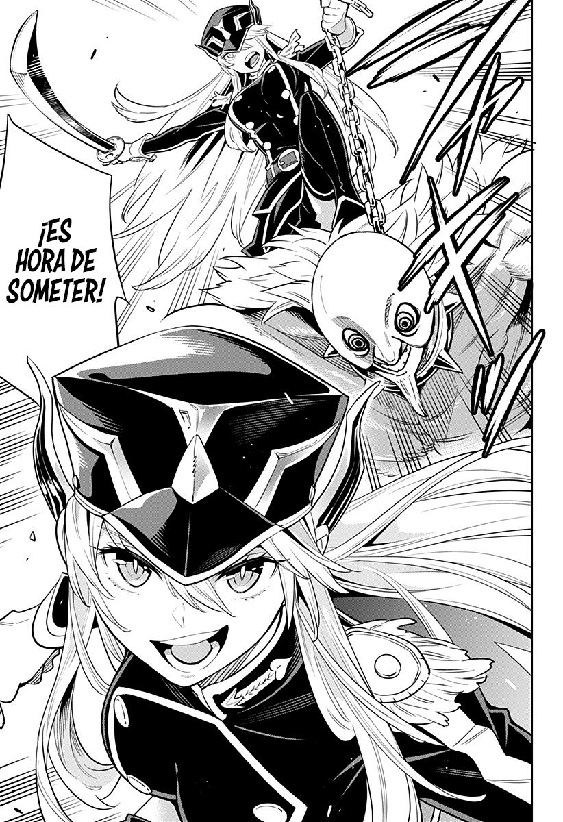 Read Mato Seihei no Slave ES Manga Online
