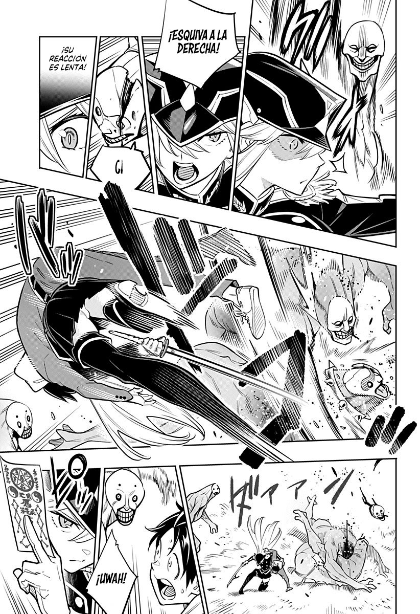 Read Mato Seihei no Slave ES Manga Online