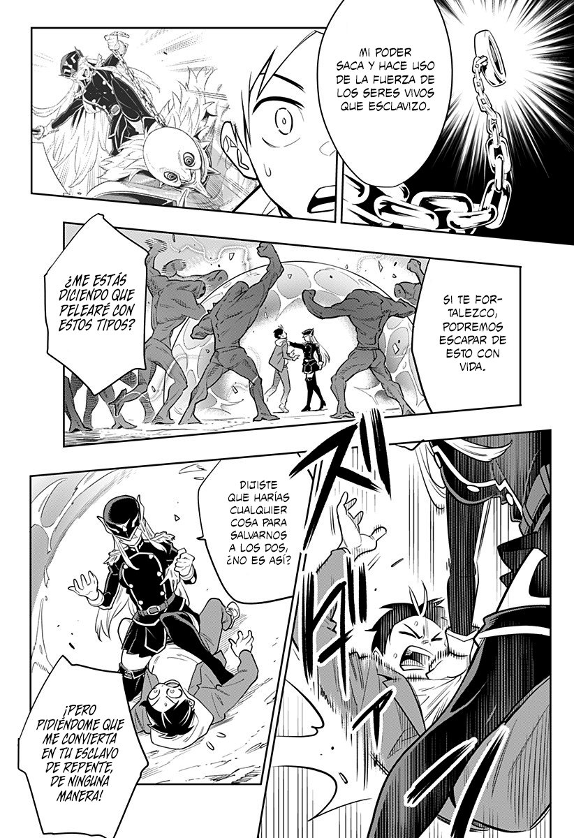 Read Mato Seihei no Slave ES Manga Online
