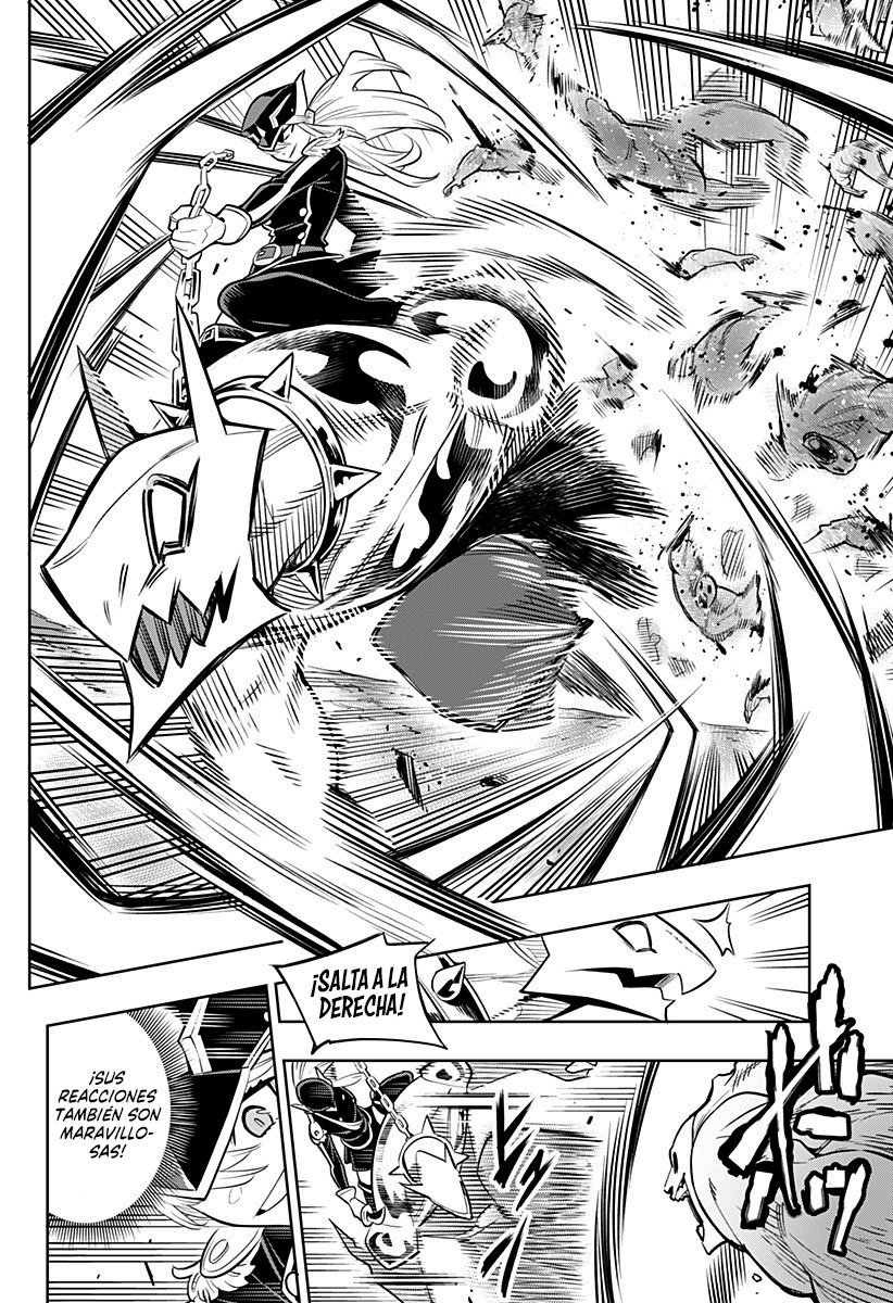 Read Mato Seihei no Slave ES Manga Online