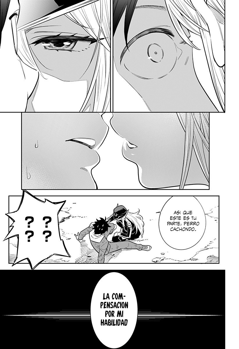 Read Mato Seihei no Slave ES Manga Online