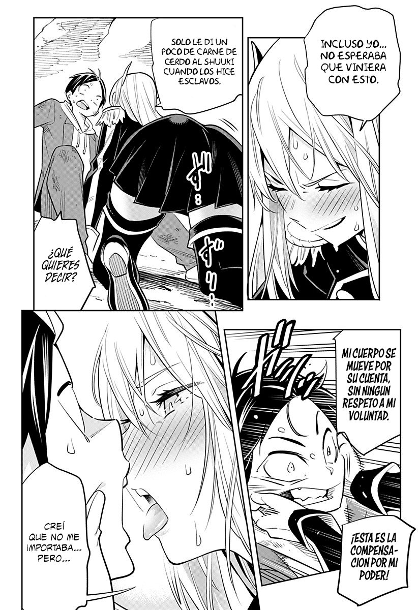 Read Mato Seihei no Slave ES Manga Online