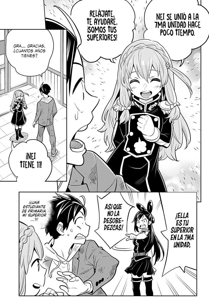 Read Mato Seihei no Slave ES Manga Online
