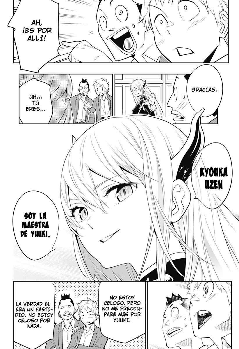 Read Mato Seihei no Slave ES Manga Online