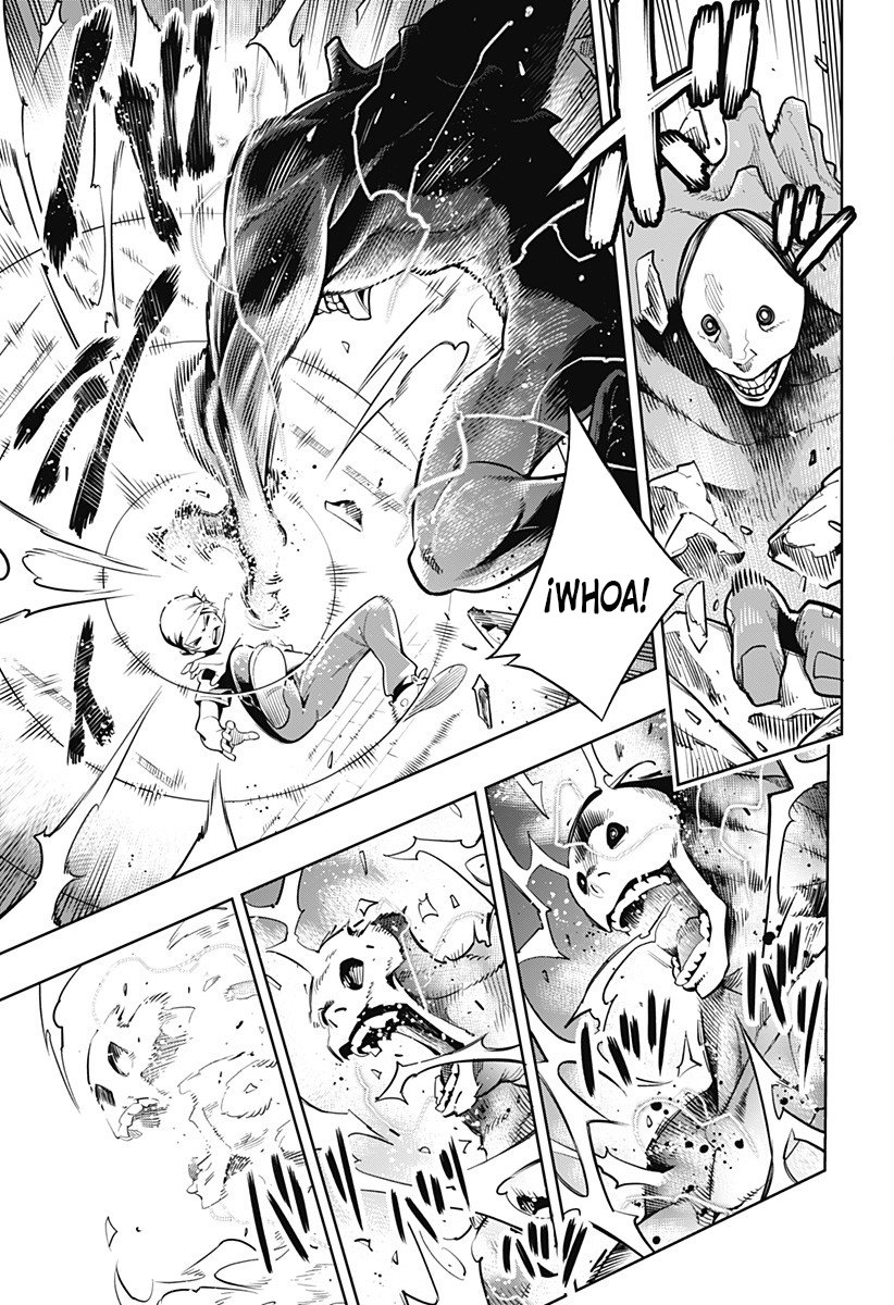 Read Mato Seihei no Slave ES Manga Online