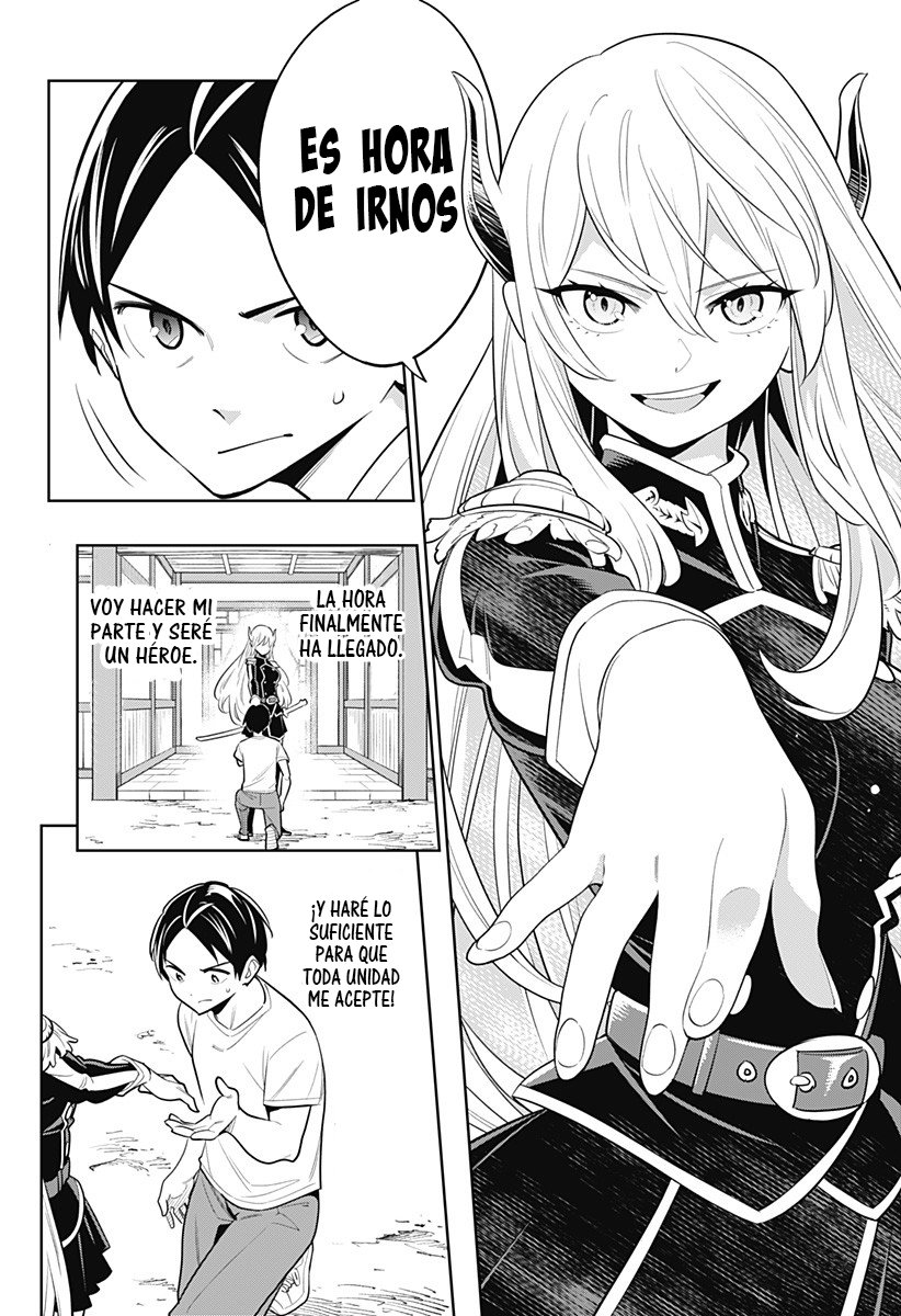Read Mato Seihei no Slave ES Manga Online