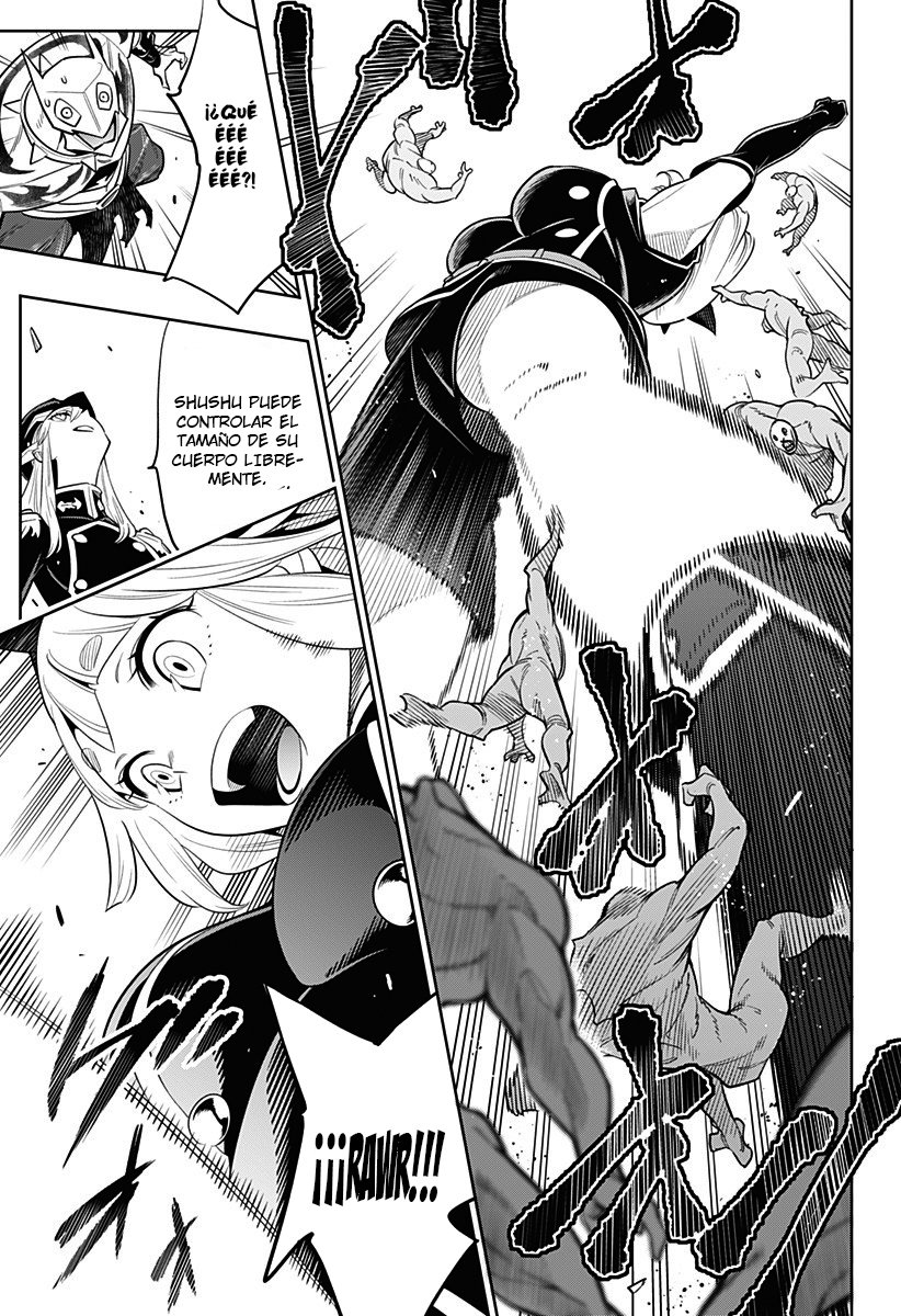 Read Mato Seihei no Slave ES Manga Online