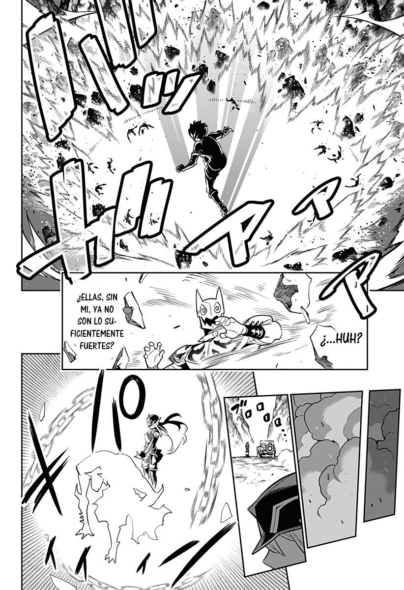 Read Mato Seihei no Slave ES Manga Online