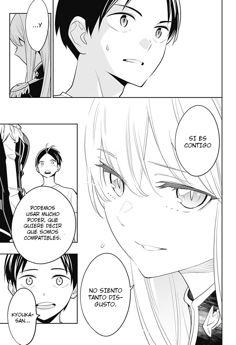 Read Mato Seihei no Slave ES Manga Online