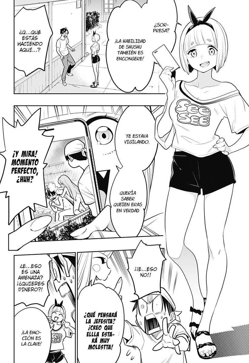 Read Mato Seihei no Slave ES Manga Online