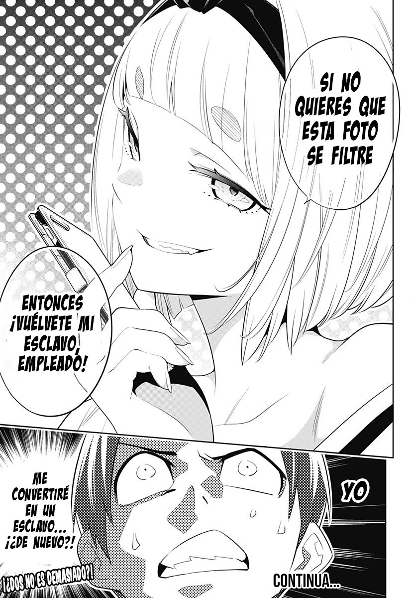 Read Mato Seihei no Slave ES Manga Online