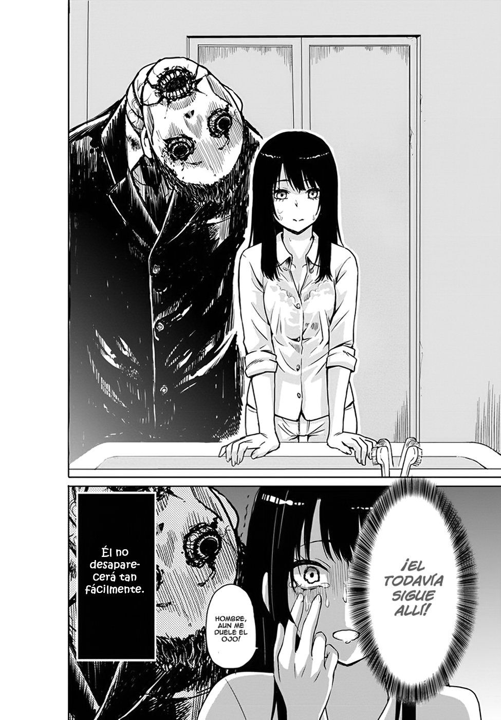 Read Mieruko-chan ES Manga Online