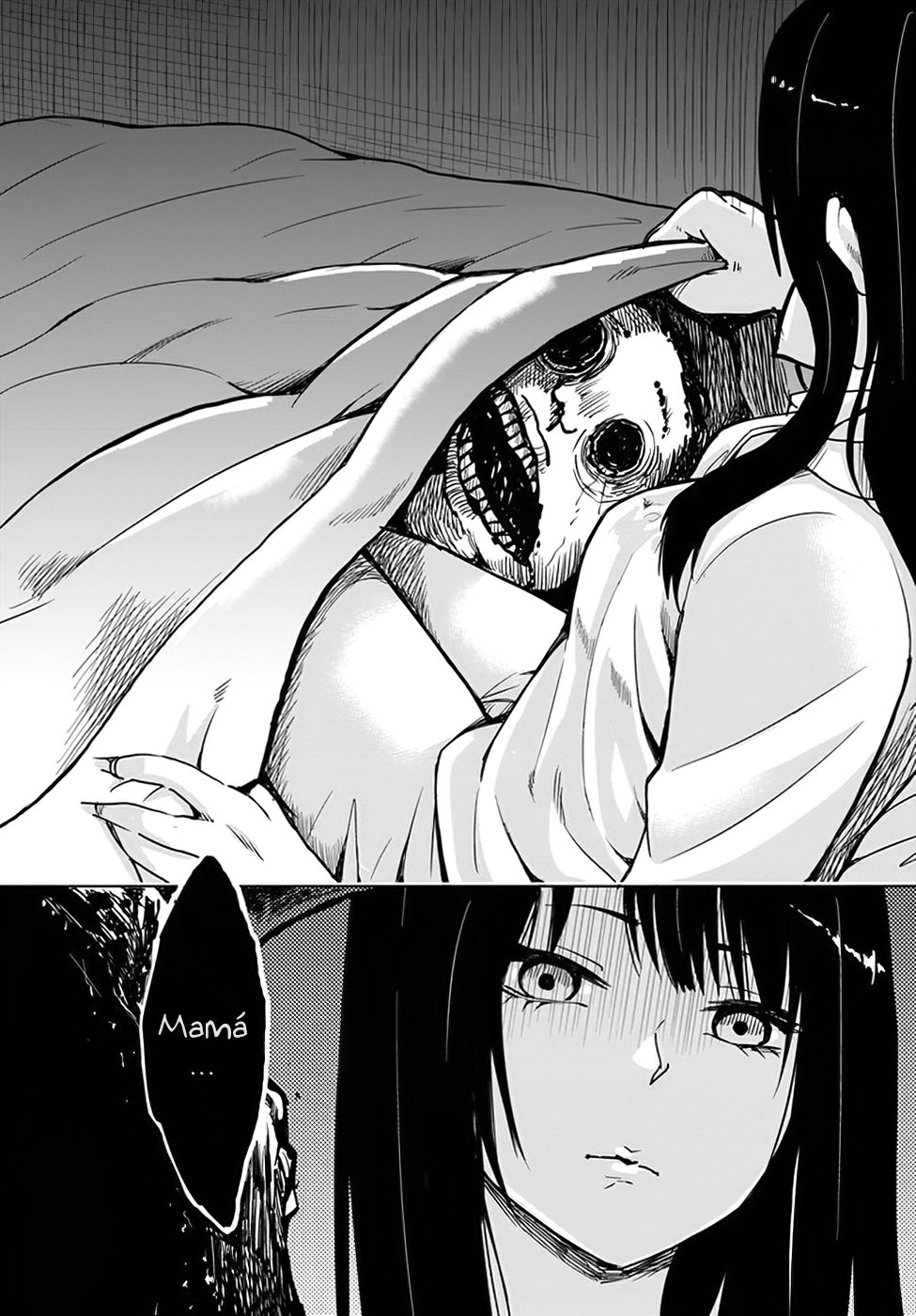 Read Mieruko-chan ES Manga Online