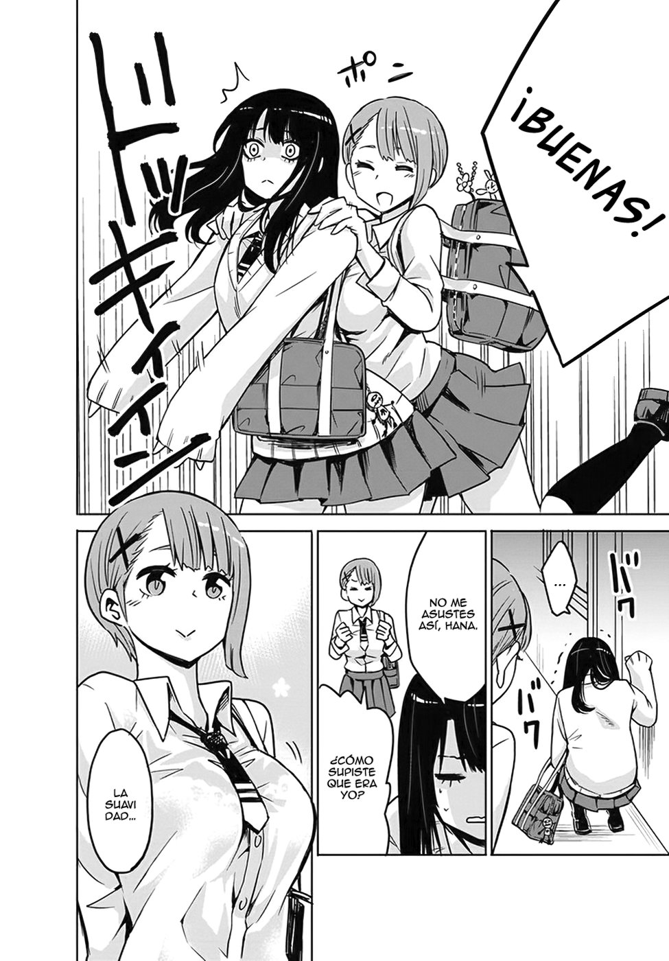 Read Mieruko-chan ES Manga Online