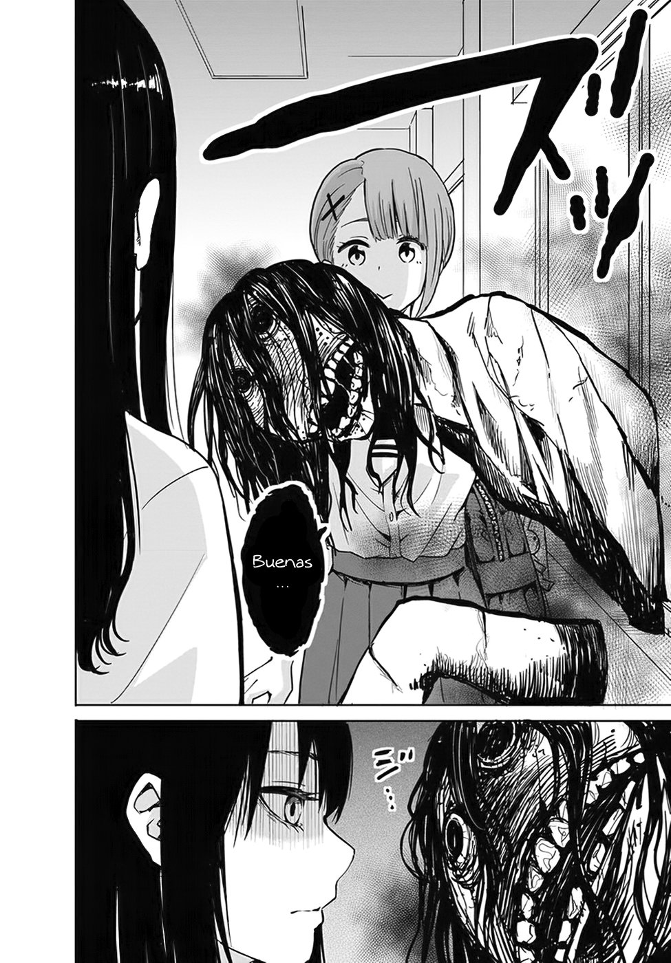 Read Mieruko-chan ES Manga Online