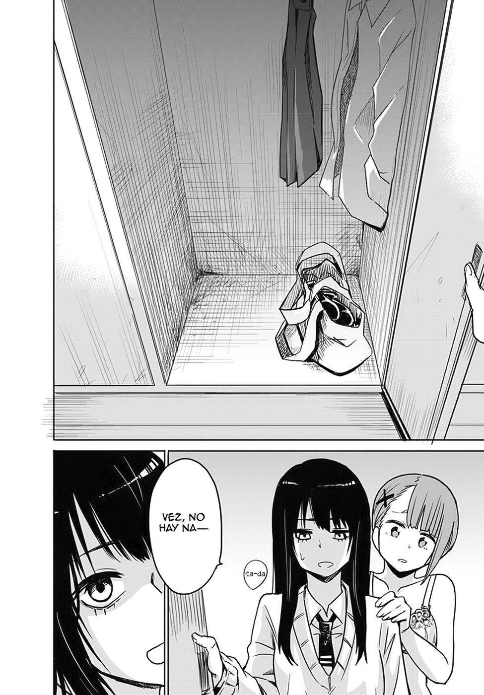 Read Mieruko-chan ES Manga Online
