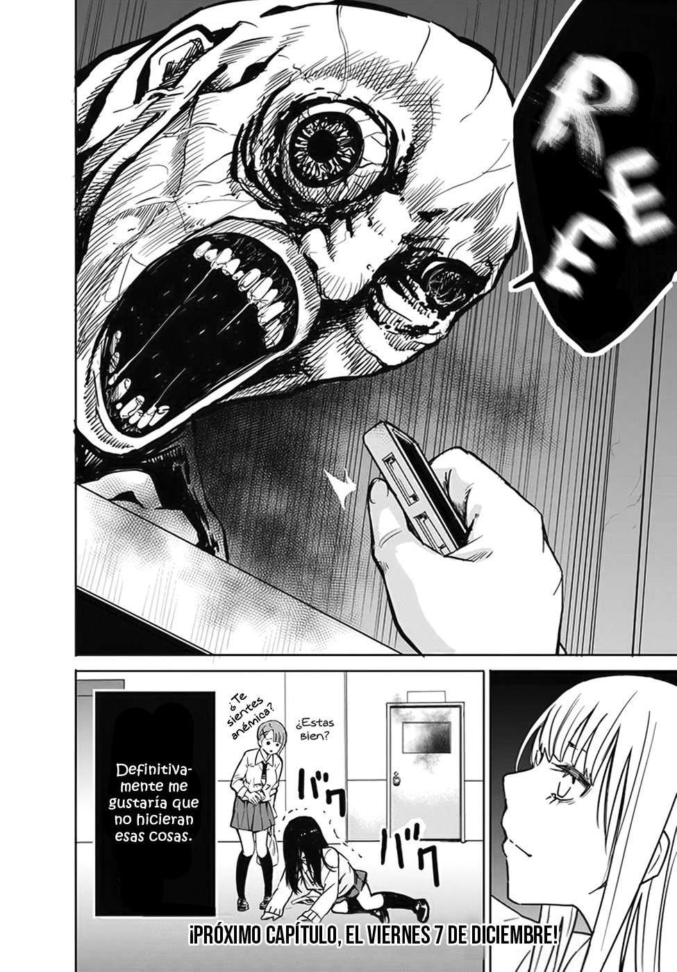 Read Mieruko-chan ES Manga Online