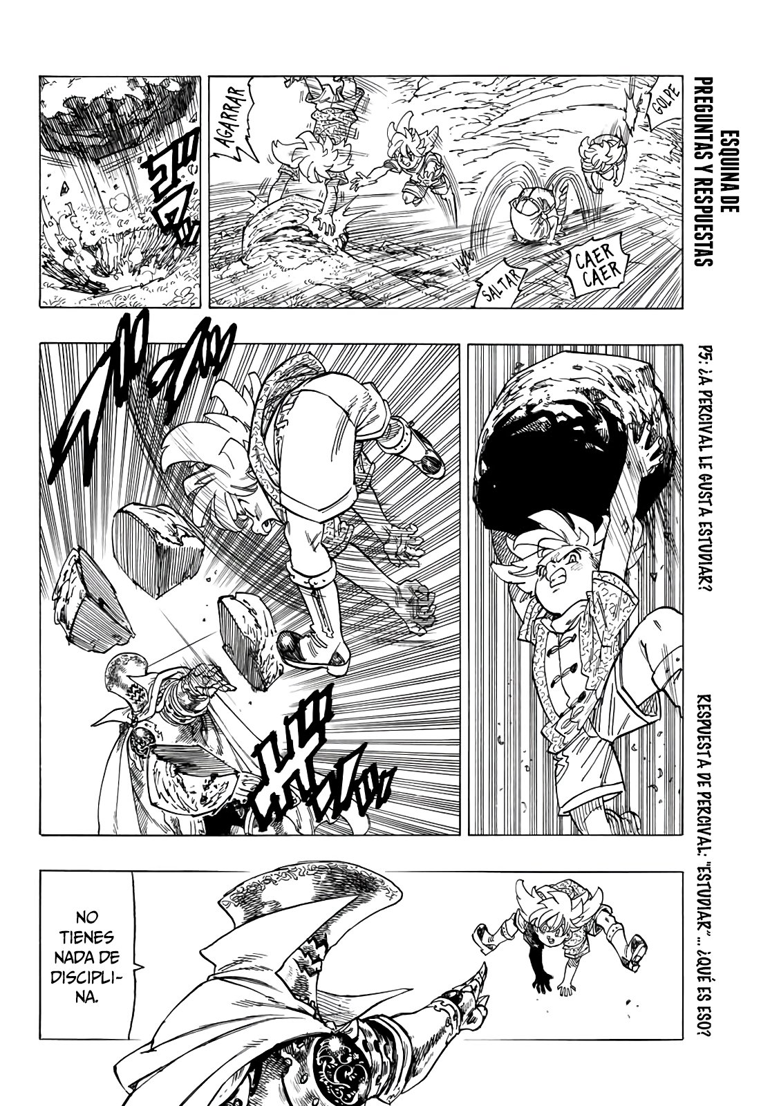 Read Mokushiroku no Yonkishi ES Manga Online