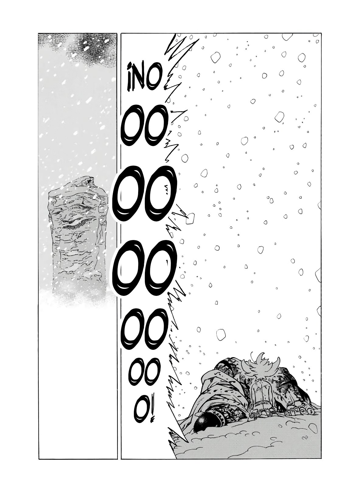Read Mokushiroku no Yonkishi ES Manga Online
