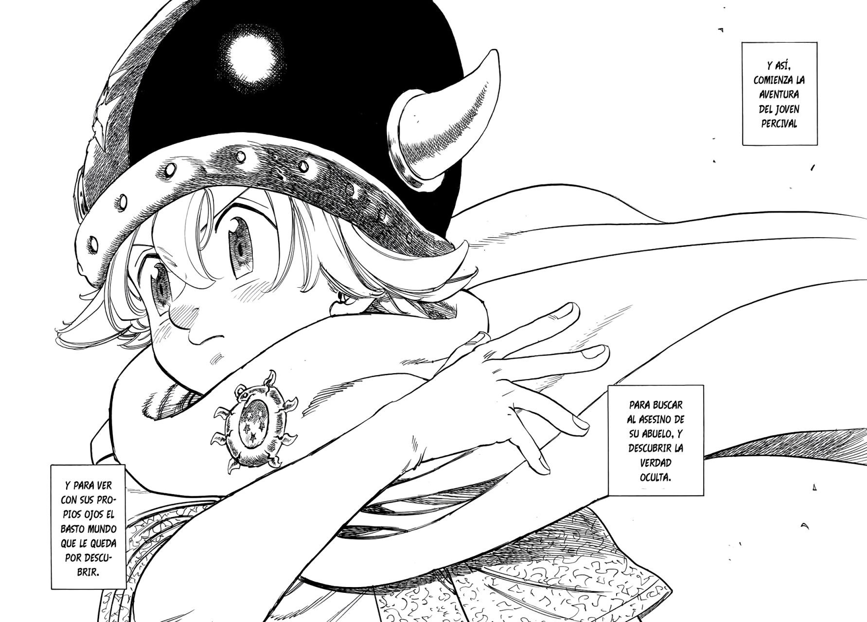 Read Mokushiroku no Yonkishi ES Manga Online