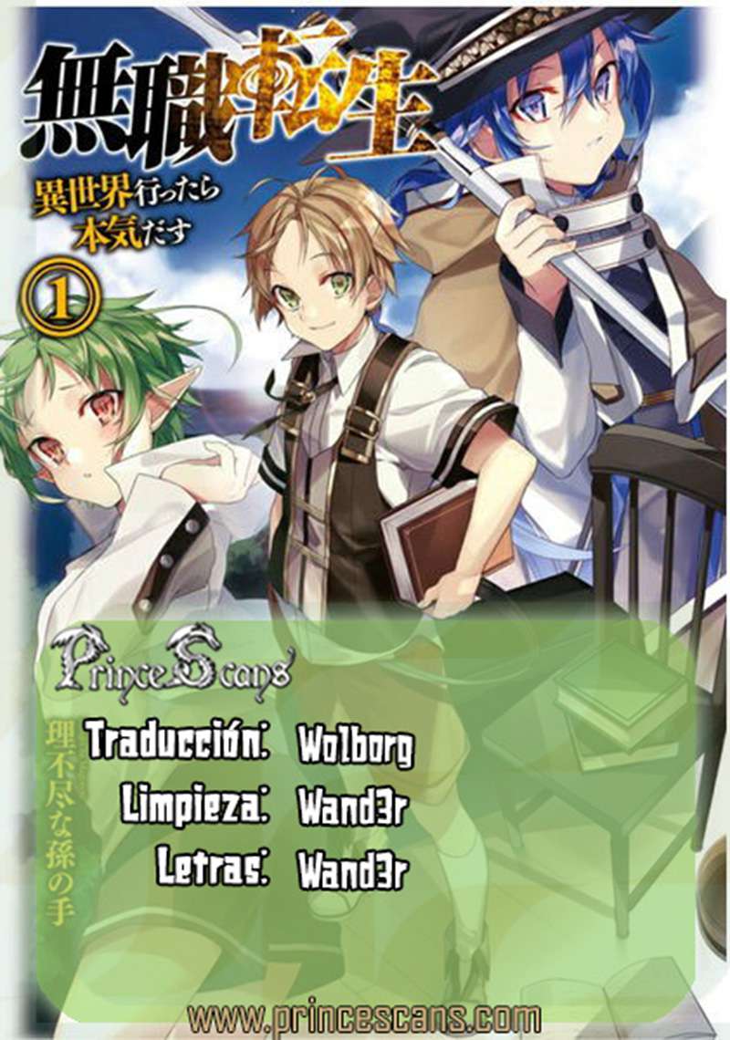 Read Mushoku Tensei: Isekai Ittara Honki Dasu ES Manga Online