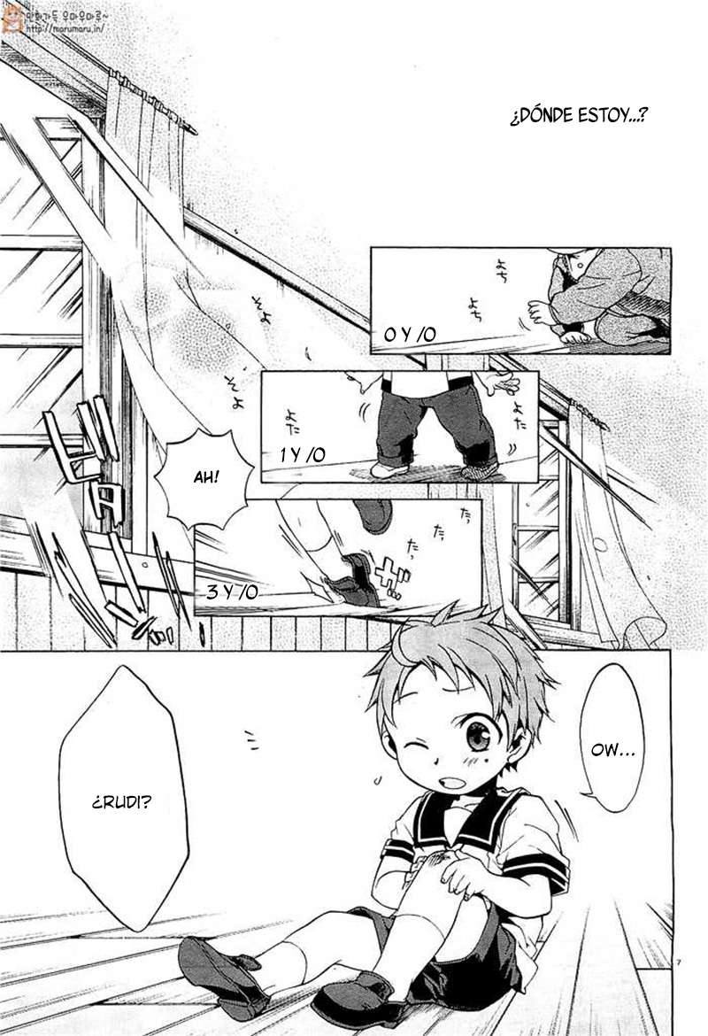 Read Mushoku Tensei: Isekai Ittara Honki Dasu ES Manga Online
