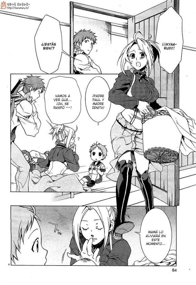 Read Mushoku Tensei: Isekai Ittara Honki Dasu ES Manga Online