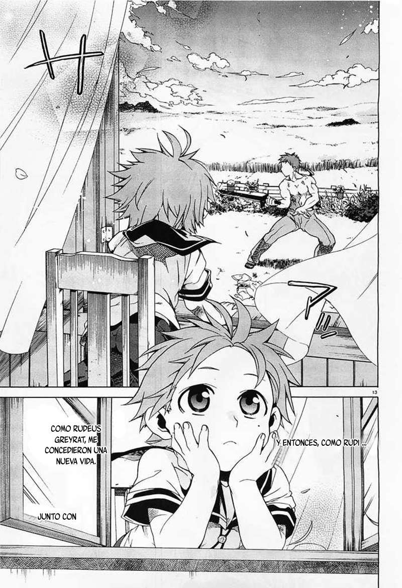 Read Mushoku Tensei: Isekai Ittara Honki Dasu ES Manga Online