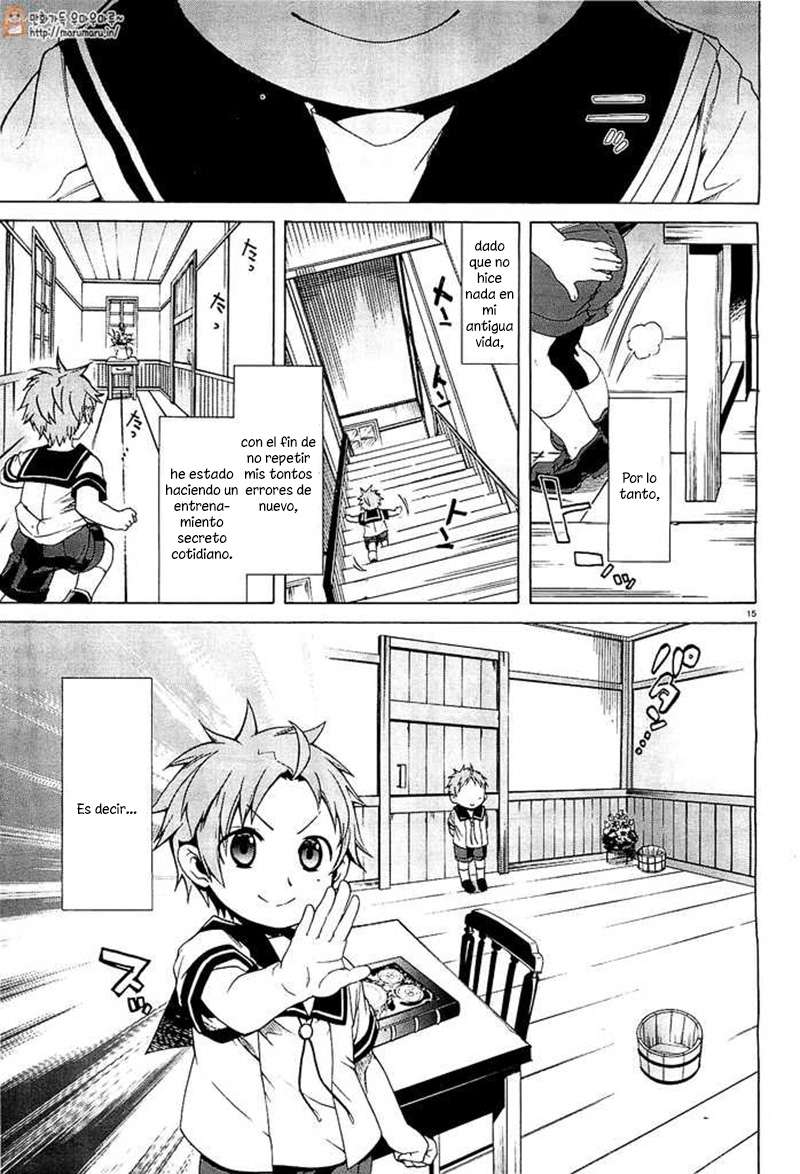 Read Mushoku Tensei: Isekai Ittara Honki Dasu ES Manga Online