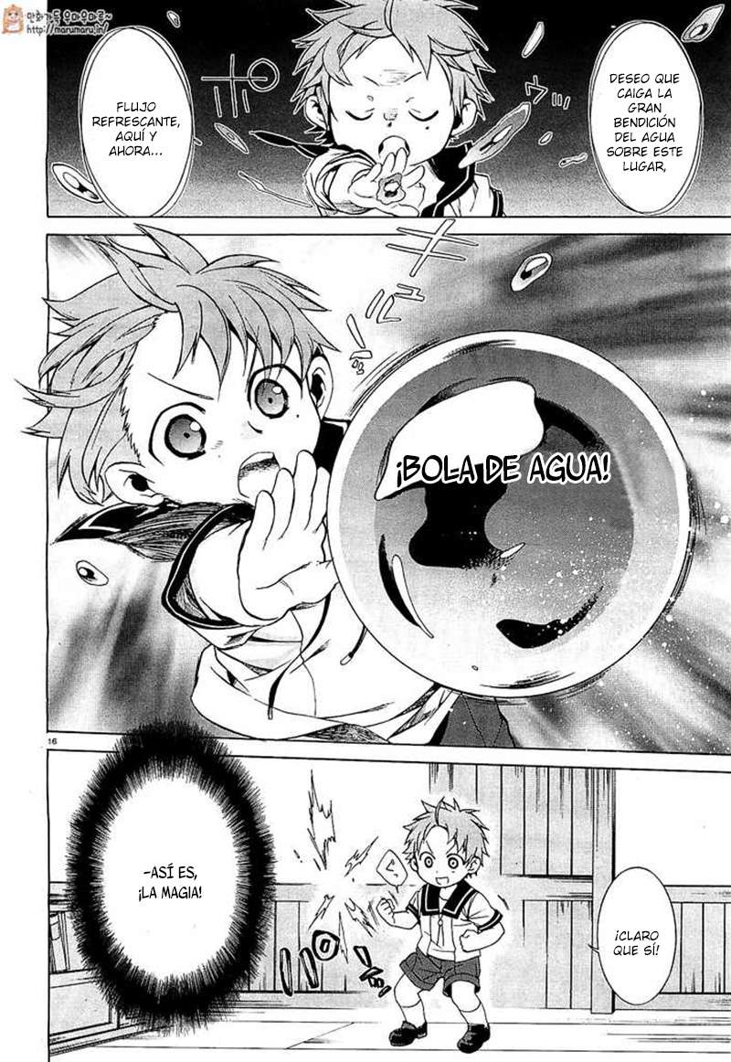 Read Mushoku Tensei: Isekai Ittara Honki Dasu ES Manga Online