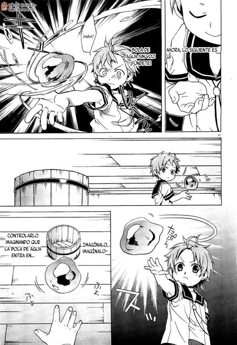 Read Mushoku Tensei: Isekai Ittara Honki Dasu ES Manga Online