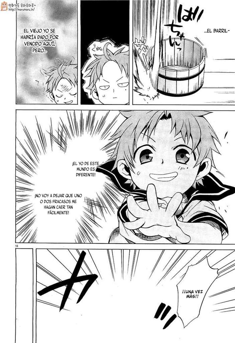 Read Mushoku Tensei: Isekai Ittara Honki Dasu ES Manga Online