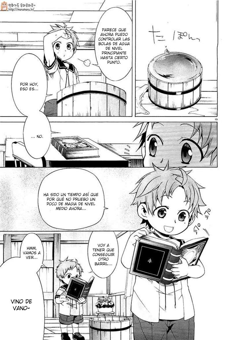 Read Mushoku Tensei: Isekai Ittara Honki Dasu ES Manga Online