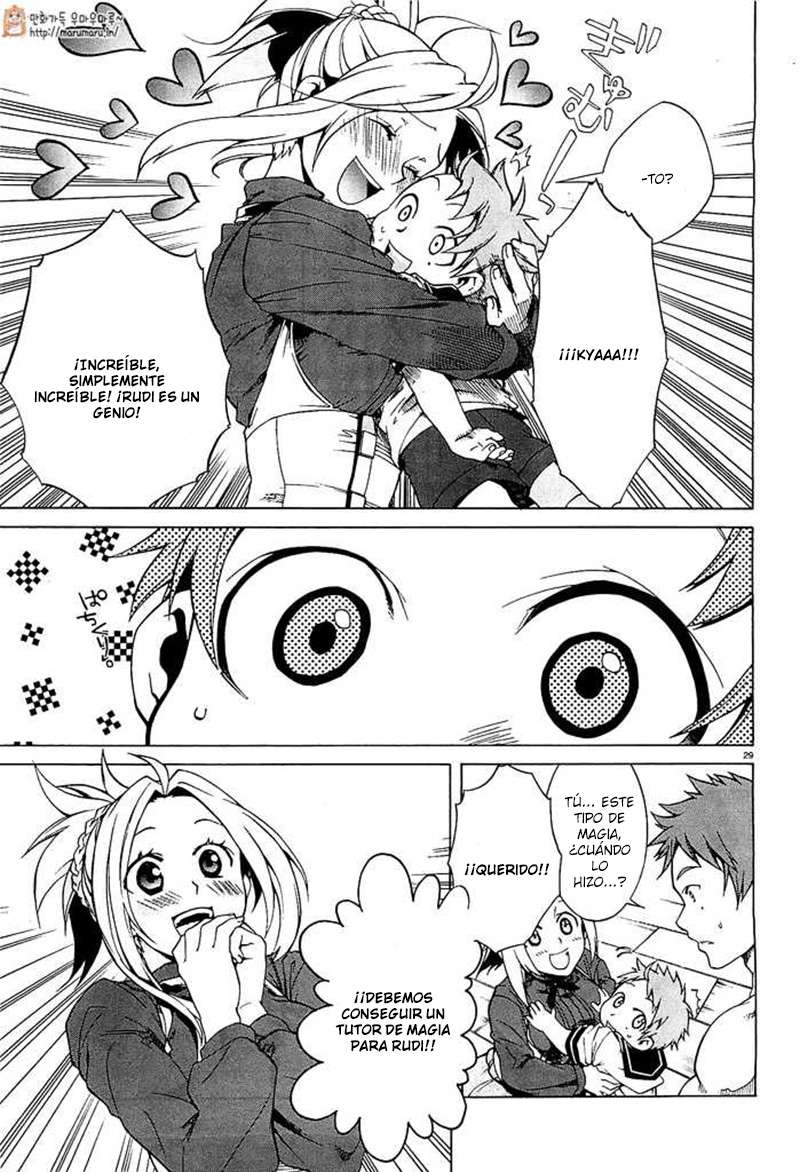 Read Mushoku Tensei: Isekai Ittara Honki Dasu ES Manga Online
