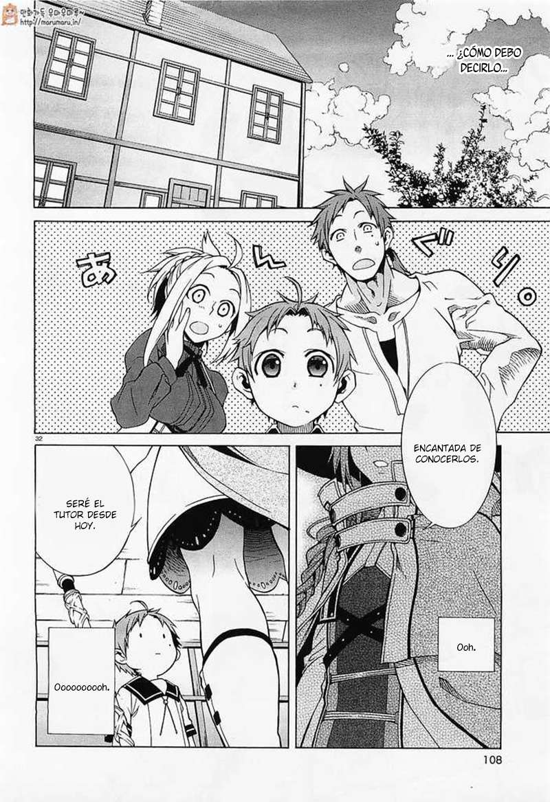 Read Mushoku Tensei: Isekai Ittara Honki Dasu ES Manga Online