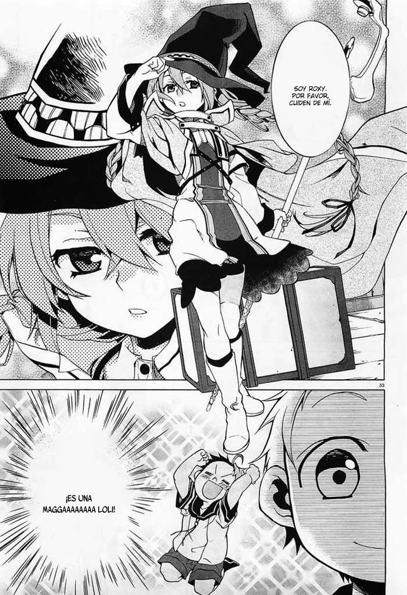 Read Mushoku Tensei: Isekai Ittara Honki Dasu ES Manga Online