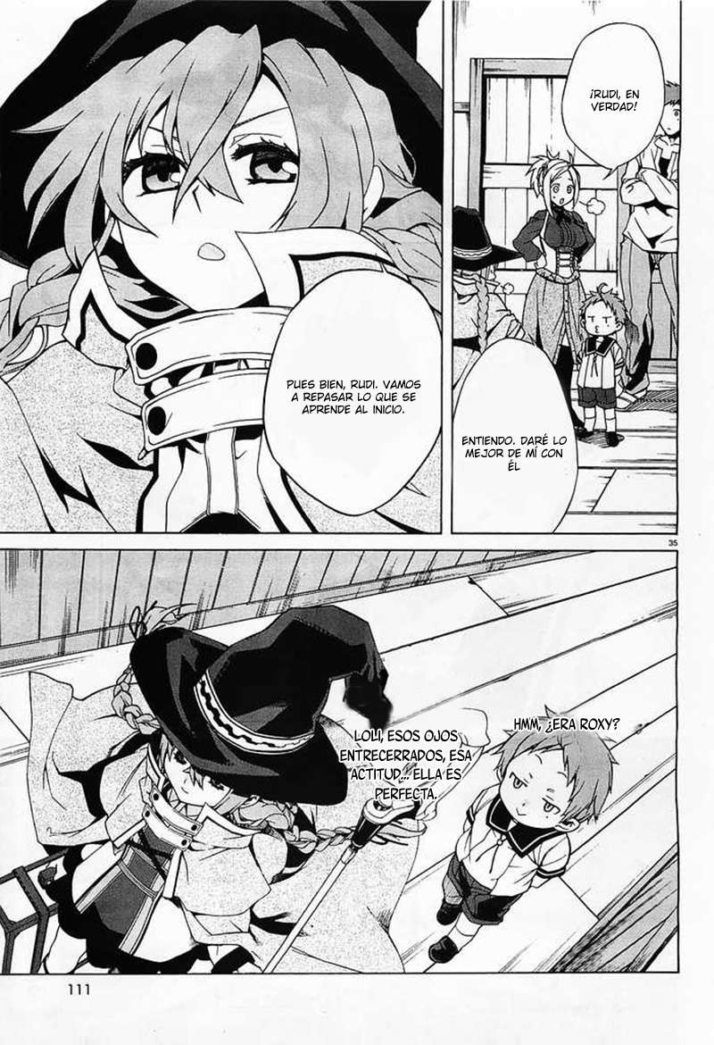Read Mushoku Tensei: Isekai Ittara Honki Dasu ES Manga Online
