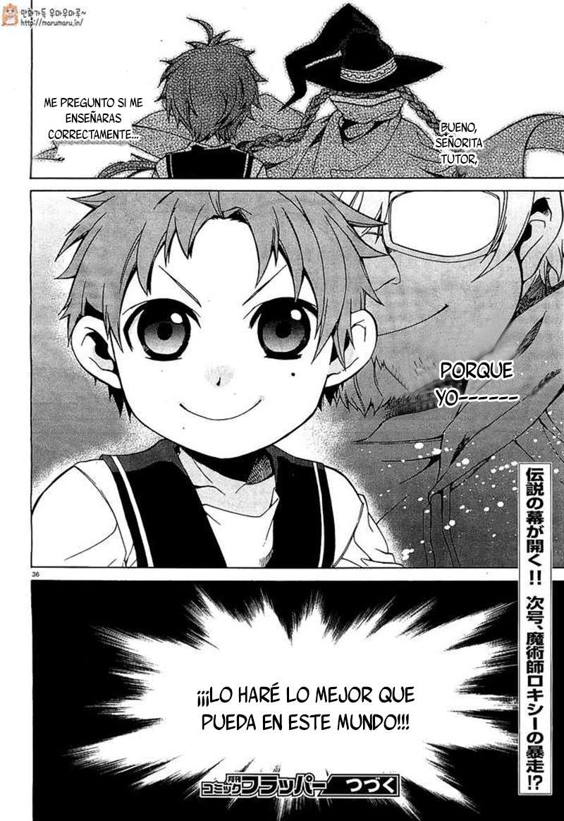 Read Mushoku Tensei: Isekai Ittara Honki Dasu ES Manga Online