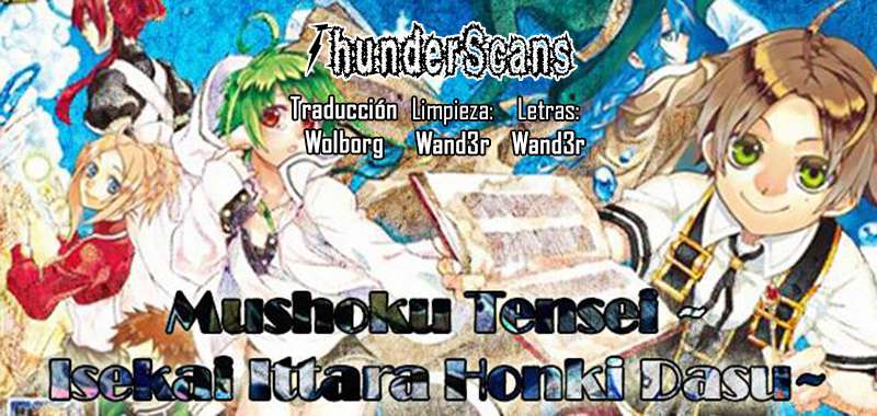 Read Mushoku Tensei: Isekai Ittara Honki Dasu ES Manga Online